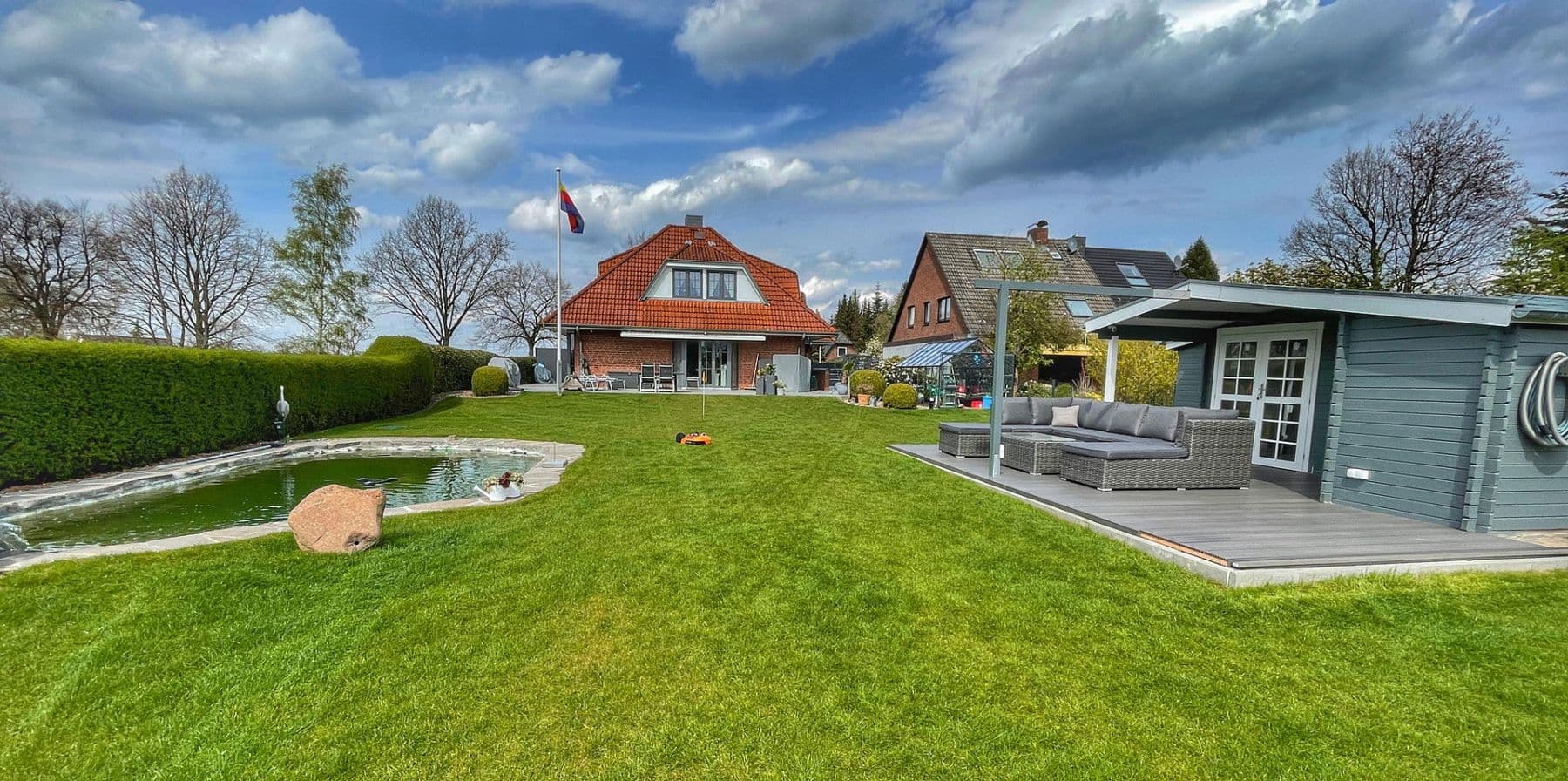 Prodej domu 113 m², pozemek 800 m², Rellingen, Šlesvicko-Holštýnsko Prodej domu 113 m², pozemek 800 m², Rellingen, Šlesvicko-Holštýnsko