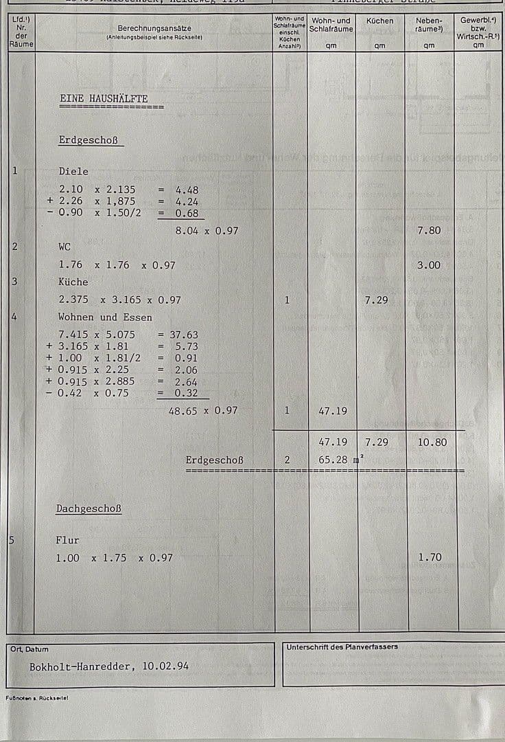 Prodej domu 113 m², pozemek 800 m², Rellingen, Šlesvicko-Holštýnsko Prodej domu 113 m², pozemek 800 m², Rellingen, Šlesvicko-Holštýnsko