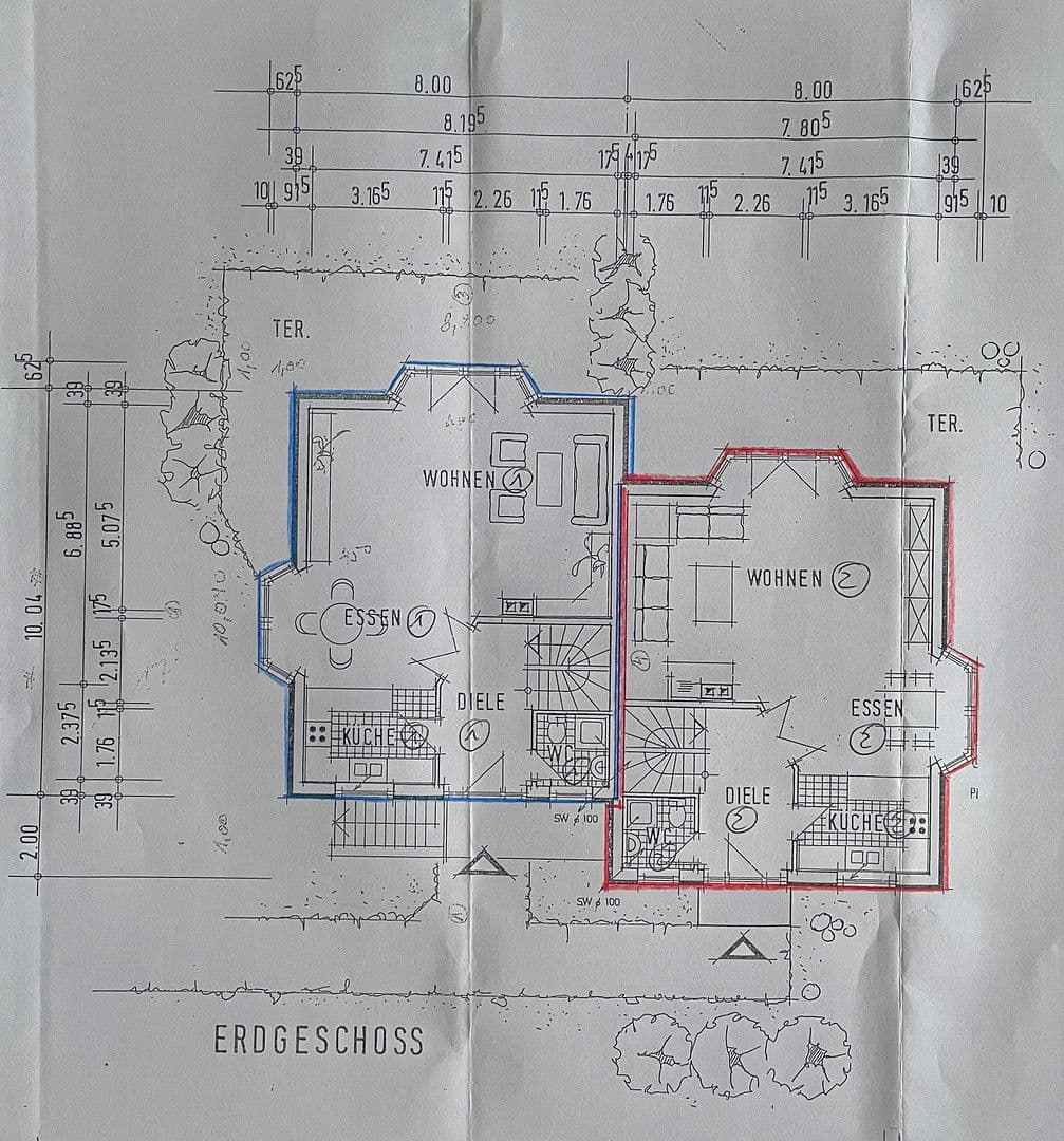 Prodej domu 113 m², pozemek 800 m², Rellingen, Šlesvicko-Holštýnsko Prodej domu 113 m², pozemek 800 m², Rellingen, Šlesvicko-Holštýnsko