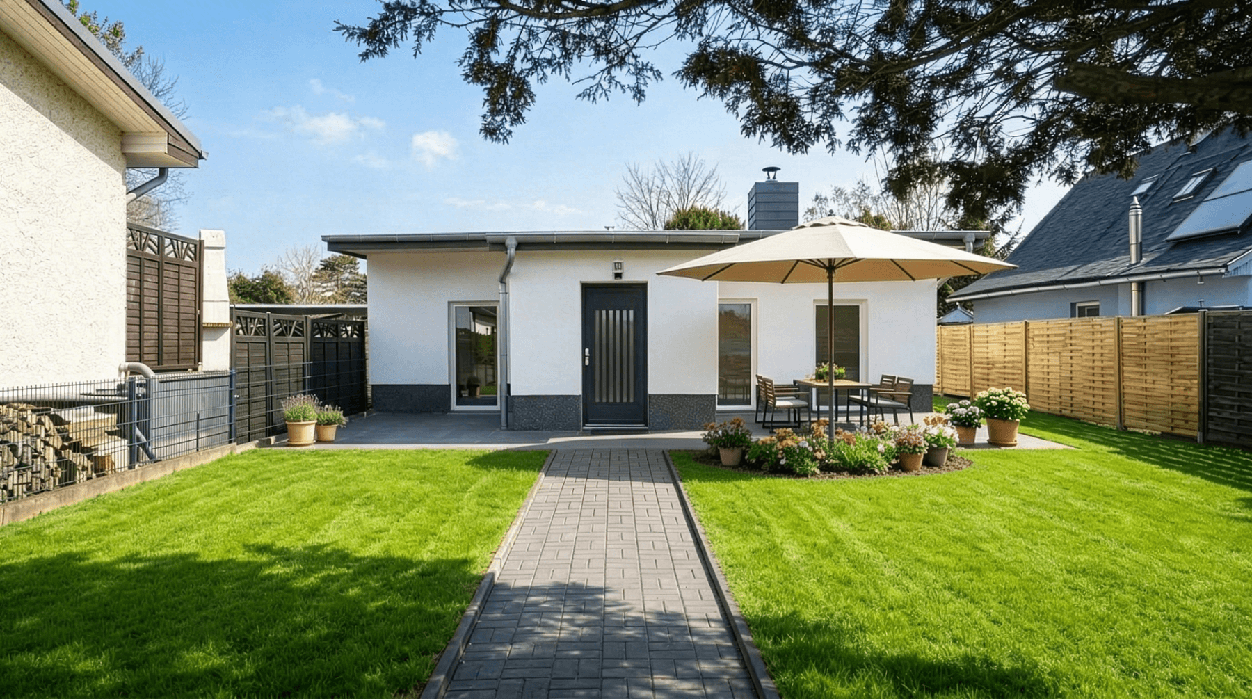 Prodej domu 101 m², pozemek 576 m², Grünbergallee 30, Berlin, Berlín Prodej domu 101 m², pozemek 576 m², Grünbergallee 30, Berlin, Berlín