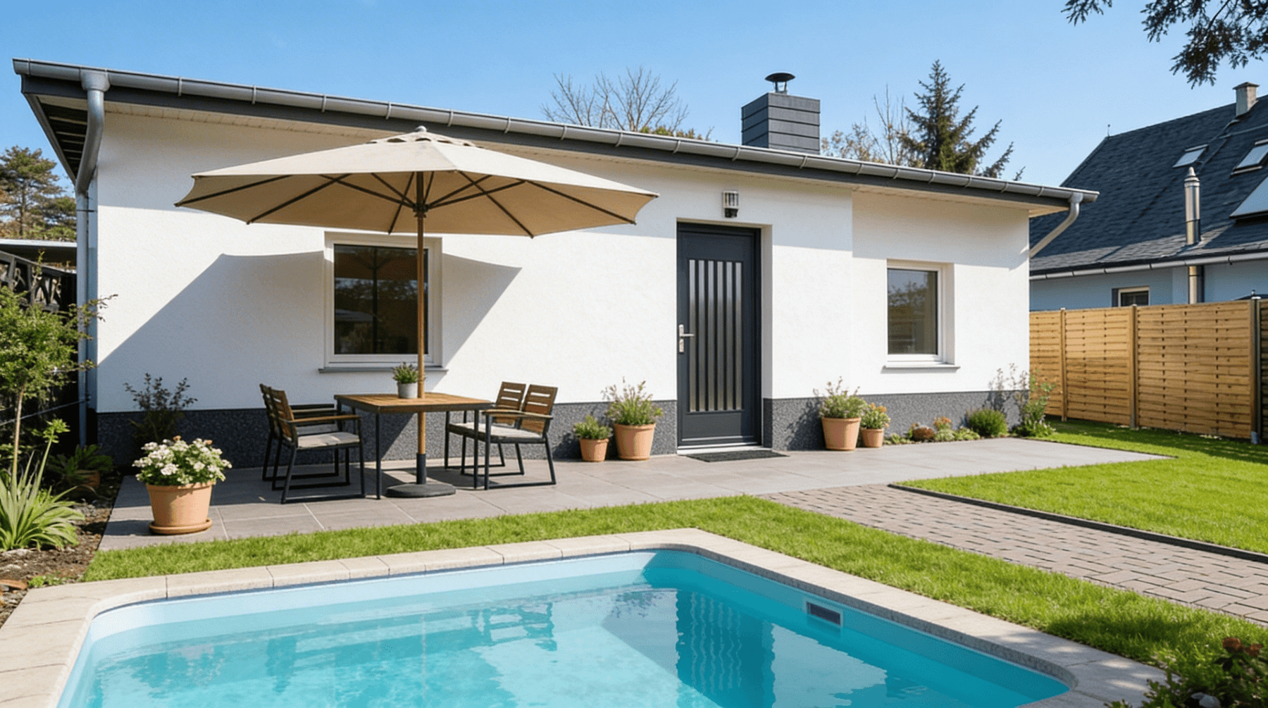 Prodej domu 101 m², pozemek 576 m², Grünbergallee 30, Berlin, Berlín Prodej domu 101 m², pozemek 576 m², Grünbergallee 30, Berlin, Berlín