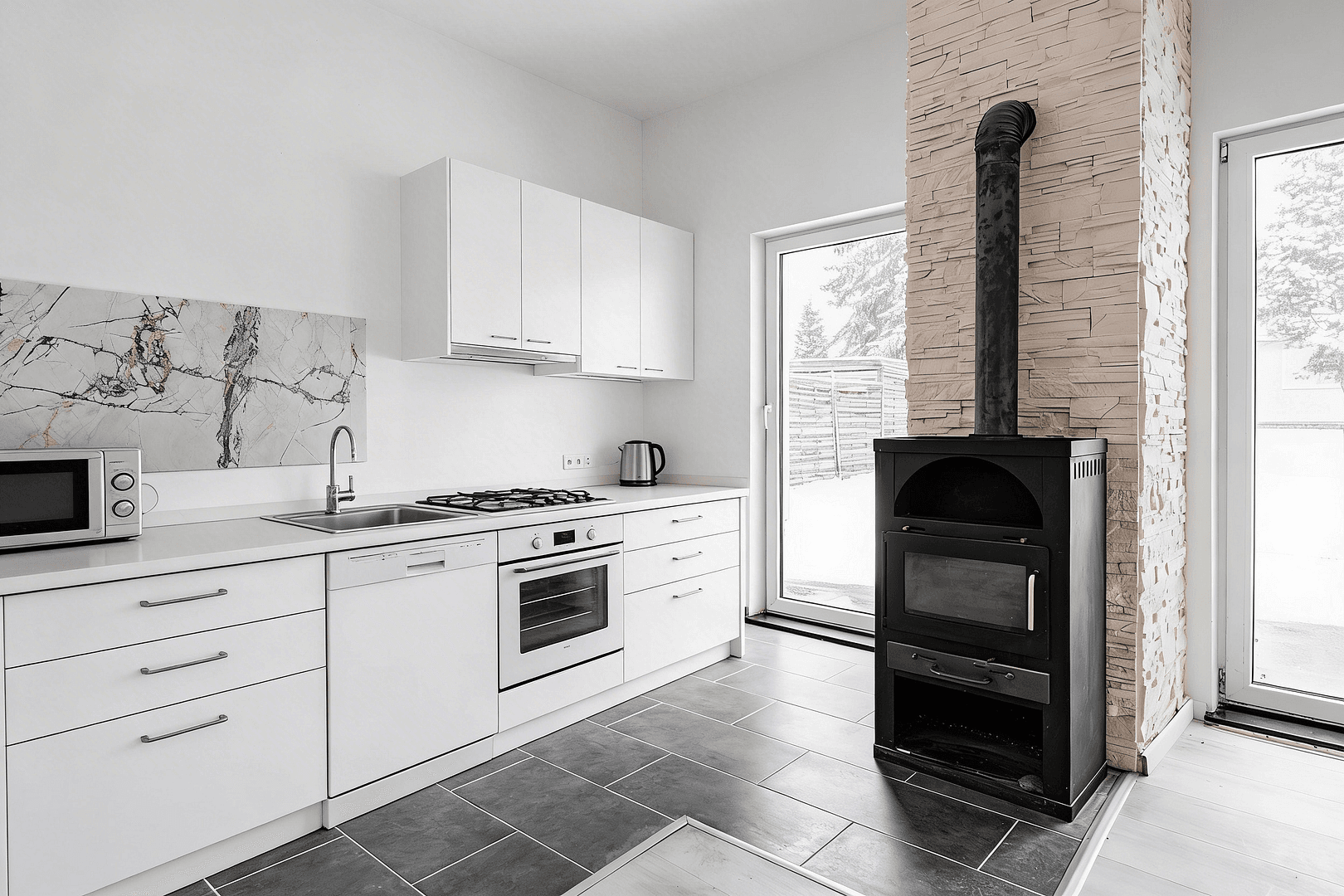 Prodej domu 101 m², pozemek 576 m², Grünbergallee 30, Berlin, Berlín Prodej domu 101 m², pozemek 576 m², Grünbergallee 30, Berlin, Berlín