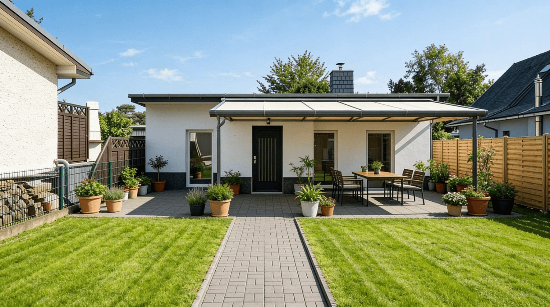 Prodej domu 101 m², pozemek 576 m², Grünbergallee 30, Berlin, Berlín Prodej domu 101 m², pozemek 576 m², Grünbergallee 30, Berlin, Berlín