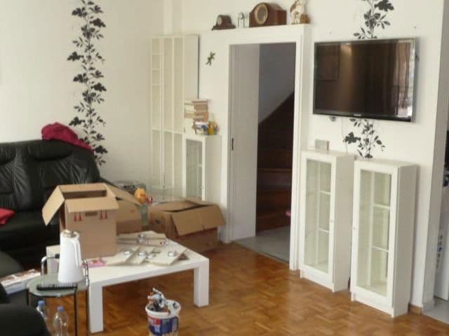 Prodej domu 193 m², pozemek 582 m², Kelzenberger Weg 35, Köln, Severní Porýní-Vestfálsko Prodej domu 193 m², pozemek 582 m², Kelzenberger Weg 35, Köln, Severní Porýní-Vestfálsko