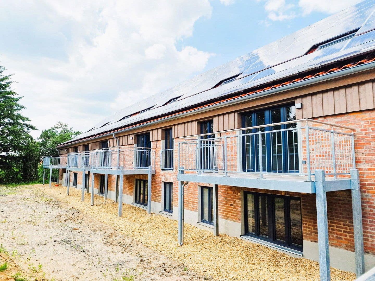 Pronájem bytu 1+1 60 m², Am Küsterberg 6A, Wolfsburg, Dolní Sasko Pronájem bytu 1+1 60 m², Am Küsterberg 6A, Wolfsburg, Dolní Sasko