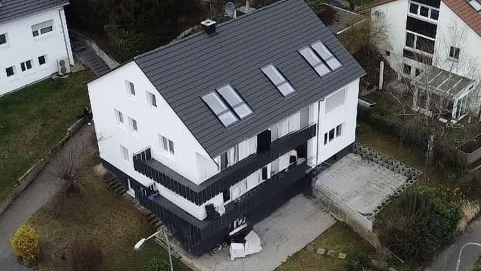 Pronájem bytu 2+kk 60 m², Brandenburger Str. 2, Esslingen am Neckar, Bádensko-Württembersko Pronájem bytu 2+kk 60 m², Brandenburger Str. 2, Esslingen am Neckar, Bádensko-Württembersko