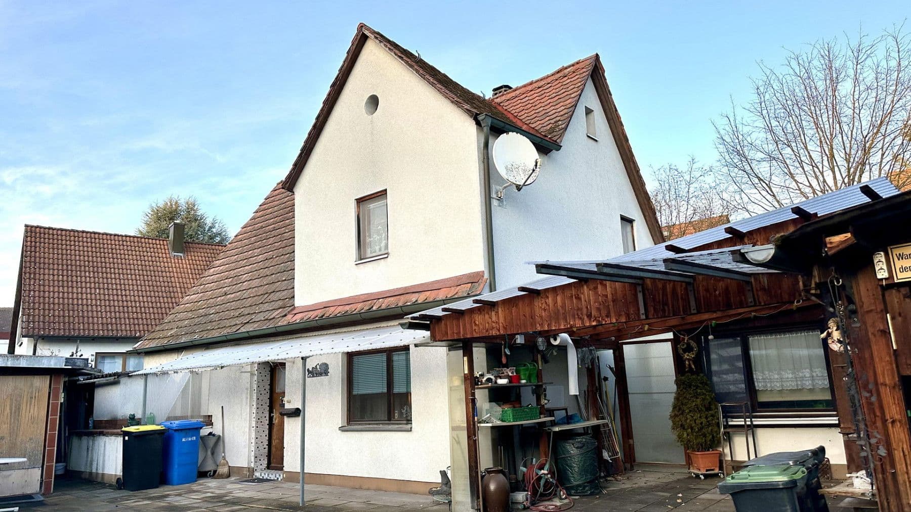 Prodej domu 85 m², pozemek 410 m², Nürnberg, Bavorsko Prodej domu 85 m², pozemek 410 m², Nürnberg, Bavorsko