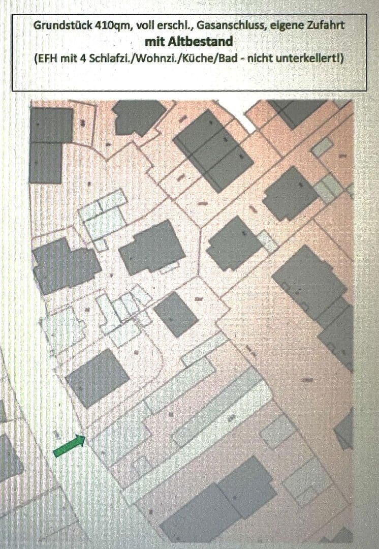 Prodej domu 85 m², pozemek 410 m², Nürnberg, Bavorsko Prodej domu 85 m², pozemek 410 m², Nürnberg, Bavorsko