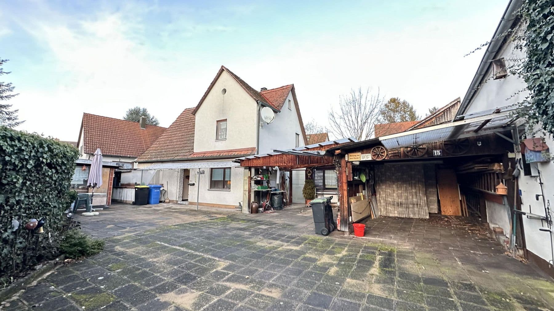 Prodej domu 85 m², pozemek 410 m², Nürnberg, Bavorsko Prodej domu 85 m², pozemek 410 m², Nürnberg, Bavorsko