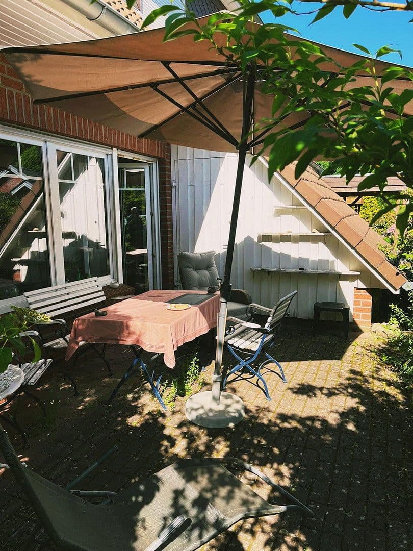 Prodej domu 105 m², pozemek 350 m², Fredenbeck, Dolní Sasko Prodej domu 105 m², pozemek 350 m², Fredenbeck, Dolní Sasko