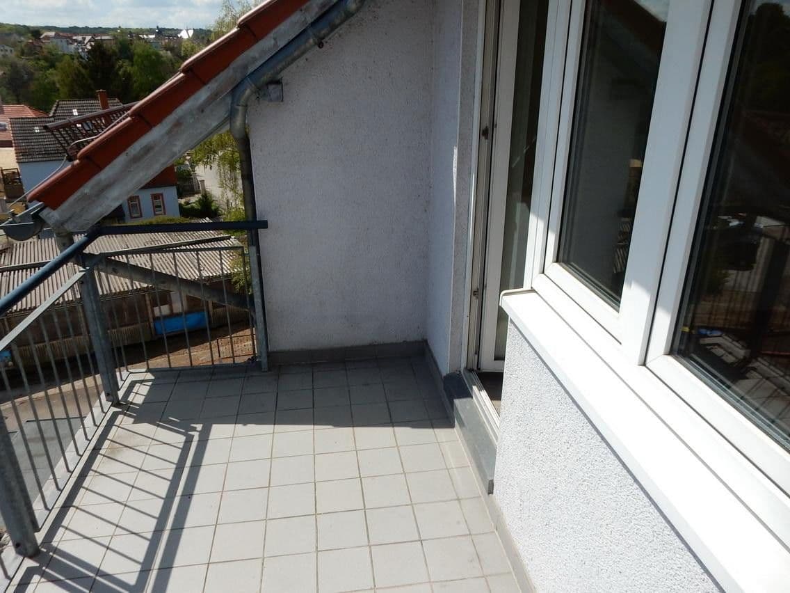 Pronájem bytu 3+1 68 m², Moritzplatz 6c, Naumburg (Saale), Sasko-Anhaltsko Pronájem bytu 3+1 68 m², Moritzplatz 6c, Naumburg (Saale), Sasko-Anhaltsko