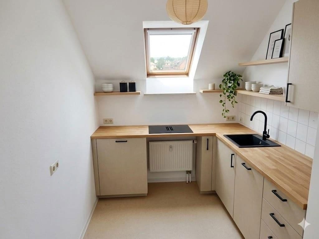 Pronájem bytu 3+1 68 m², Moritzplatz 6c, Naumburg (Saale), Sasko-Anhaltsko Pronájem bytu 3+1 68 m², Moritzplatz 6c, Naumburg (Saale), Sasko-Anhaltsko