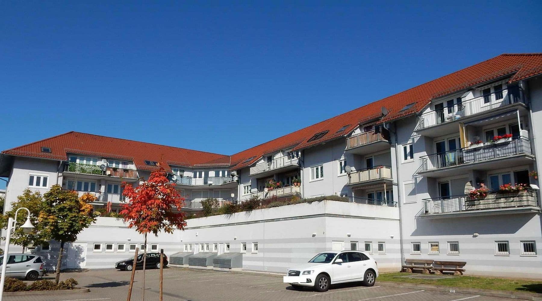 Pronájem bytu 3+1 68 m², Moritzplatz 6c, Naumburg (Saale), Sasko-Anhaltsko Pronájem bytu 3+1 68 m², Moritzplatz 6c, Naumburg (Saale), Sasko-Anhaltsko