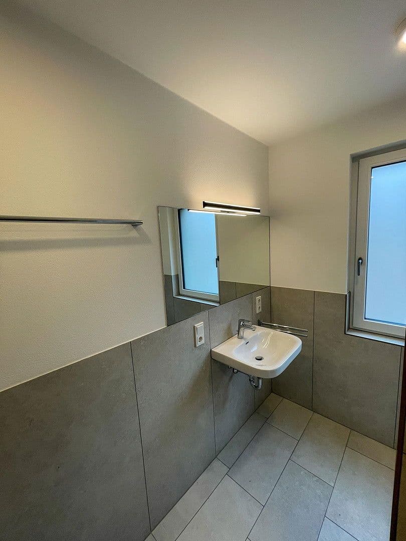 Pronájem bytu 2+1 82 m², Piesport, Porýní-Falc Pronájem bytu 2+1 82 m², Piesport, Porýní-Falc