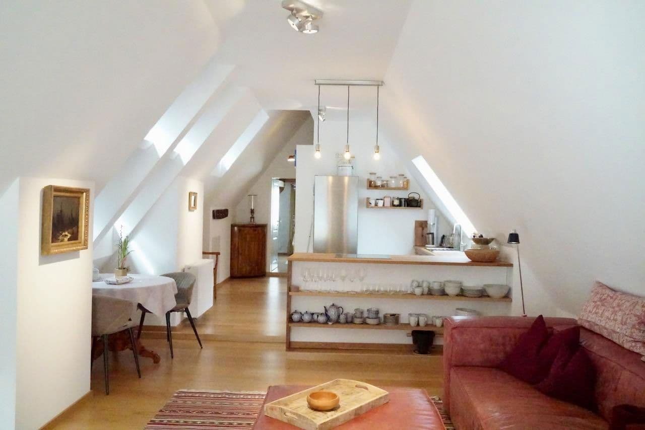 Pronájem bytu 2+1 57 m², Vorderer Anger 282, Landsberg am Lech, Bavorsko Pronájem bytu 2+1 57 m², Vorderer Anger 282, Landsberg am Lech, Bavorsko