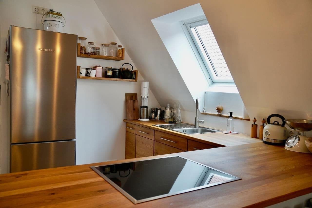 Pronájem bytu 2+1 57 m², Vorderer Anger 282, Landsberg am Lech, Bavorsko Pronájem bytu 2+1 57 m², Vorderer Anger 282, Landsberg am Lech, Bavorsko