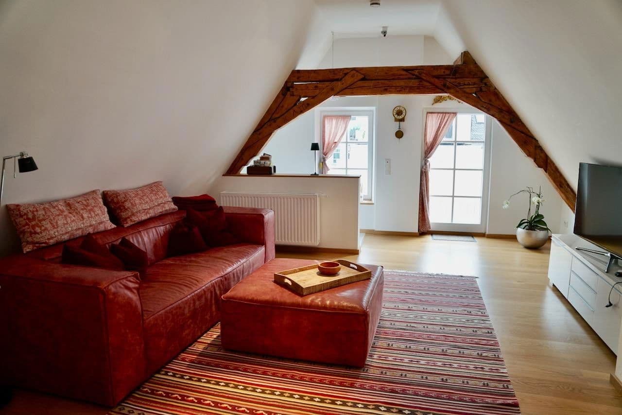 Pronájem bytu 2+1 57 m², Vorderer Anger 282, Landsberg am Lech, Bavorsko Pronájem bytu 2+1 57 m², Vorderer Anger 282, Landsberg am Lech, Bavorsko