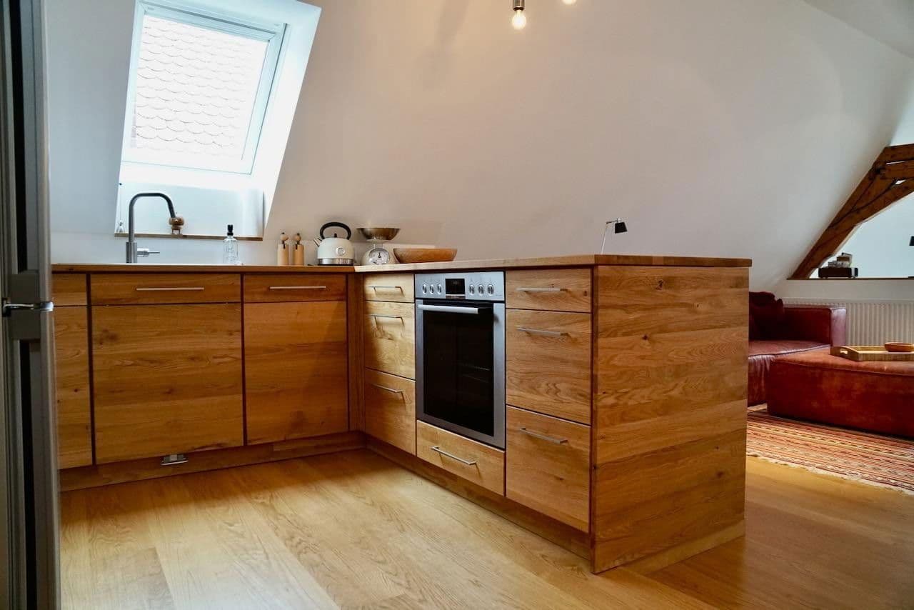 Pronájem bytu 2+1 57 m², Vorderer Anger 282, Landsberg am Lech, Bavorsko Pronájem bytu 2+1 57 m², Vorderer Anger 282, Landsberg am Lech, Bavorsko