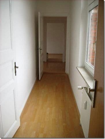 Pronájem bytu 2+1 65 m², Gertrudstraße 1, Perleberg, Braniborsko Pronájem bytu 2+1 65 m², Gertrudstraße 1, Perleberg, Braniborsko