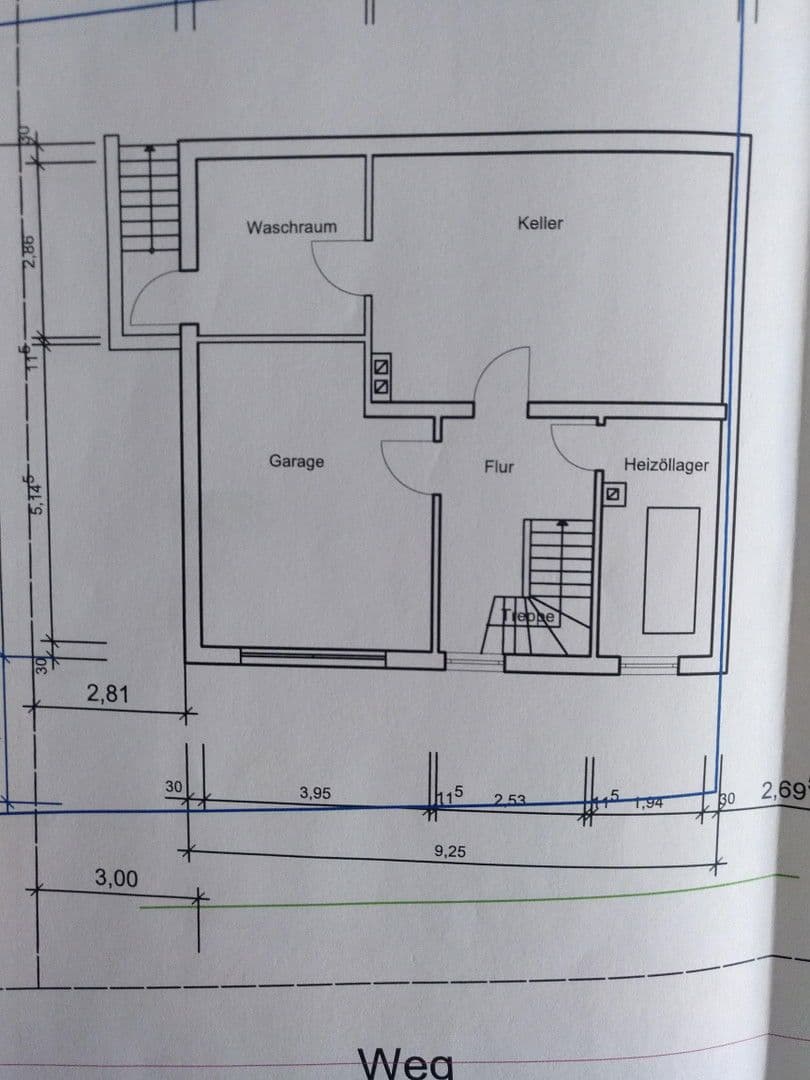 Prodej domu 138 m², pozemek 549 m², Oberursel (Taunus), Hessen Prodej domu 138 m², pozemek 549 m², Oberursel (Taunus), Hessen