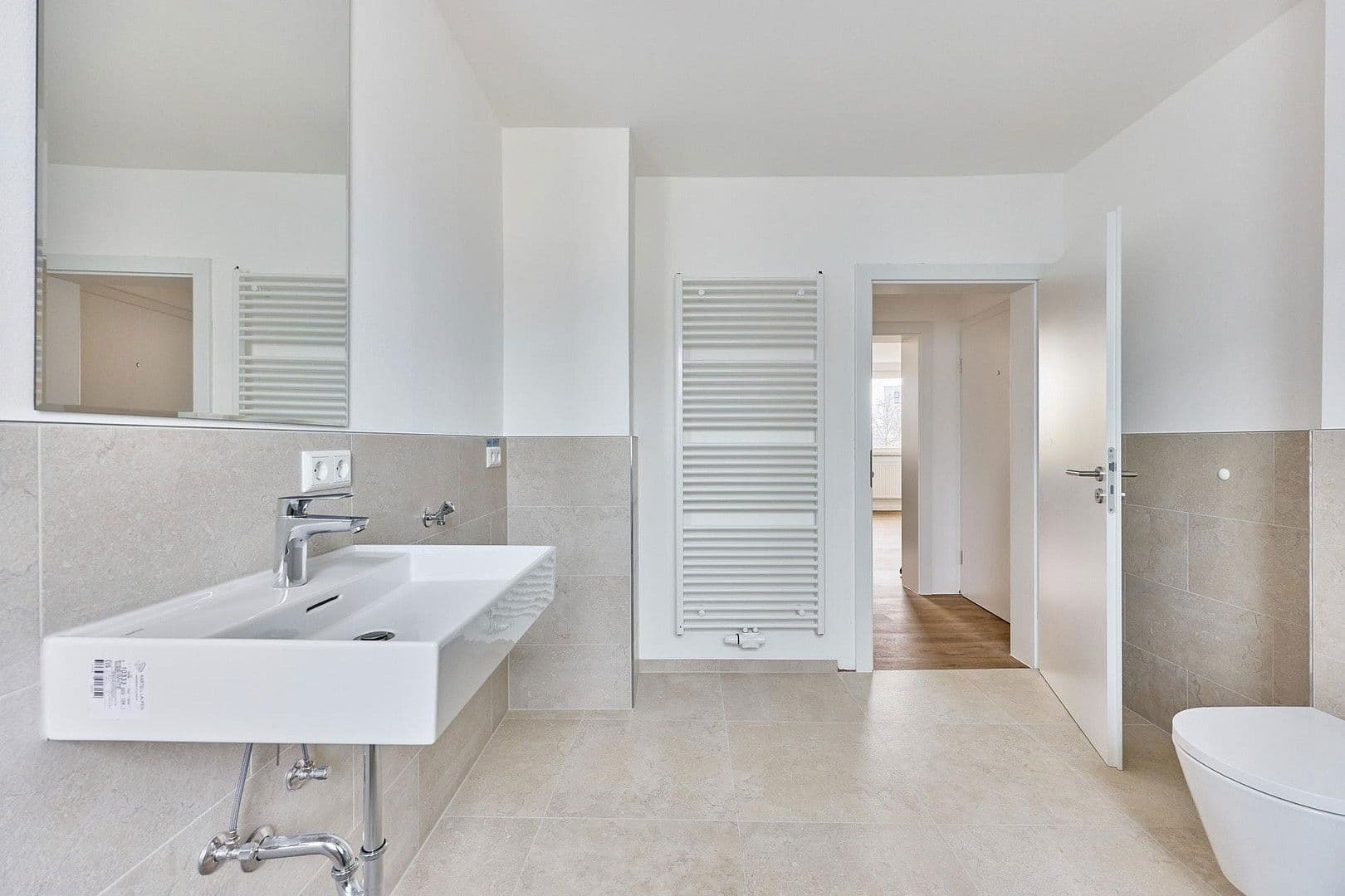 Pronájem bytu 2+kk 64 m², Amerikaner Str. 13, Mannheim, Bádensko-Württembersko Pronájem bytu 2+kk 64 m², Amerikaner Str. 13, Mannheim, Bádensko-Württembersko