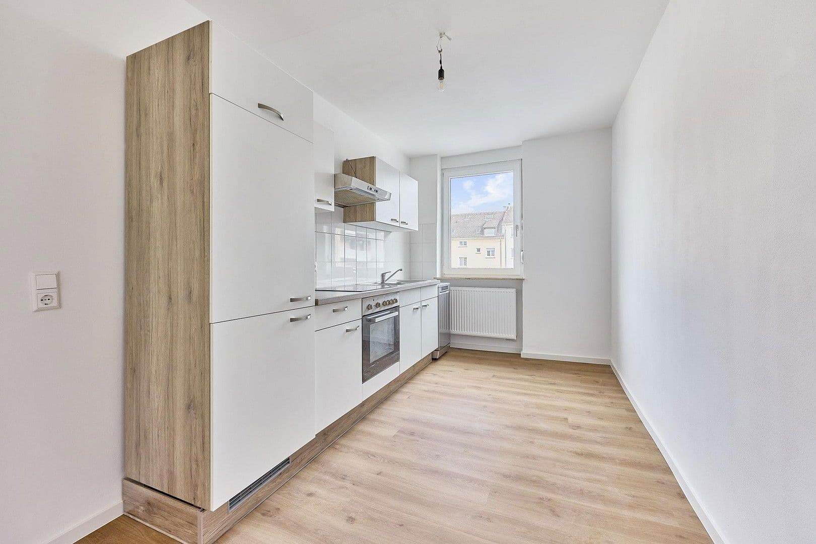 Pronájem bytu 2+kk 64 m², Amerikaner Str. 13, Mannheim, Bádensko-Württembersko Pronájem bytu 2+kk 64 m², Amerikaner Str. 13, Mannheim, Bádensko-Württembersko