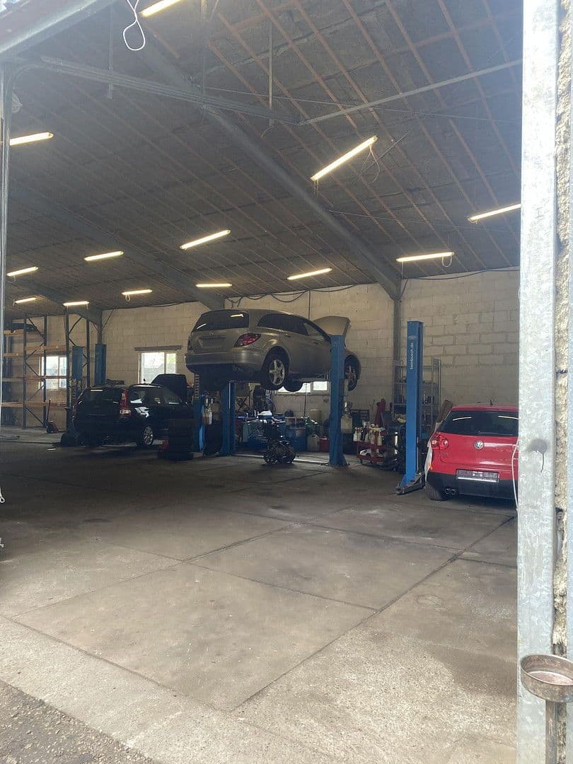 Pronájem nebytového prostoru 360 m², Margarete-von-Wrangell-Straße 17, Hanau, Hessen Pronájem nebytového prostoru 360 m², Margarete-von-Wrangell-Straße 17, Hanau, Hessen