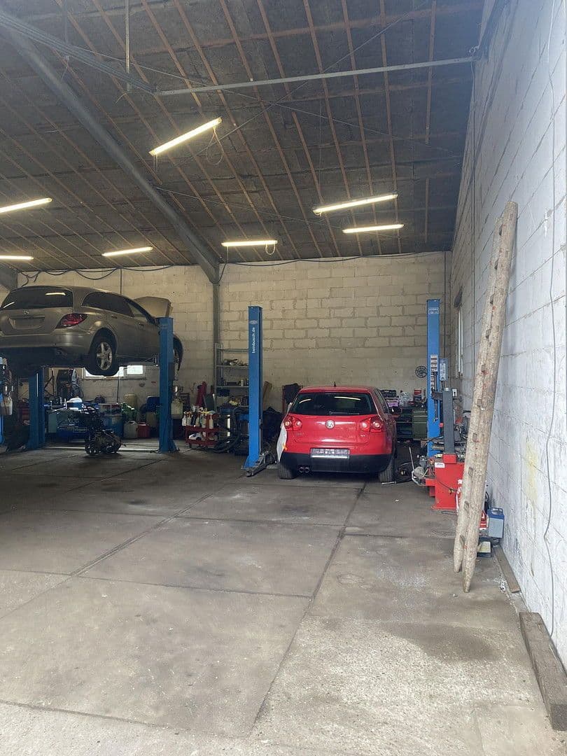 Pronájem nebytového prostoru 360 m², Margarete-von-Wrangell-Straße 17, Hanau, Hessen Pronájem nebytového prostoru 360 m², Margarete-von-Wrangell-Straße 17, Hanau, Hessen