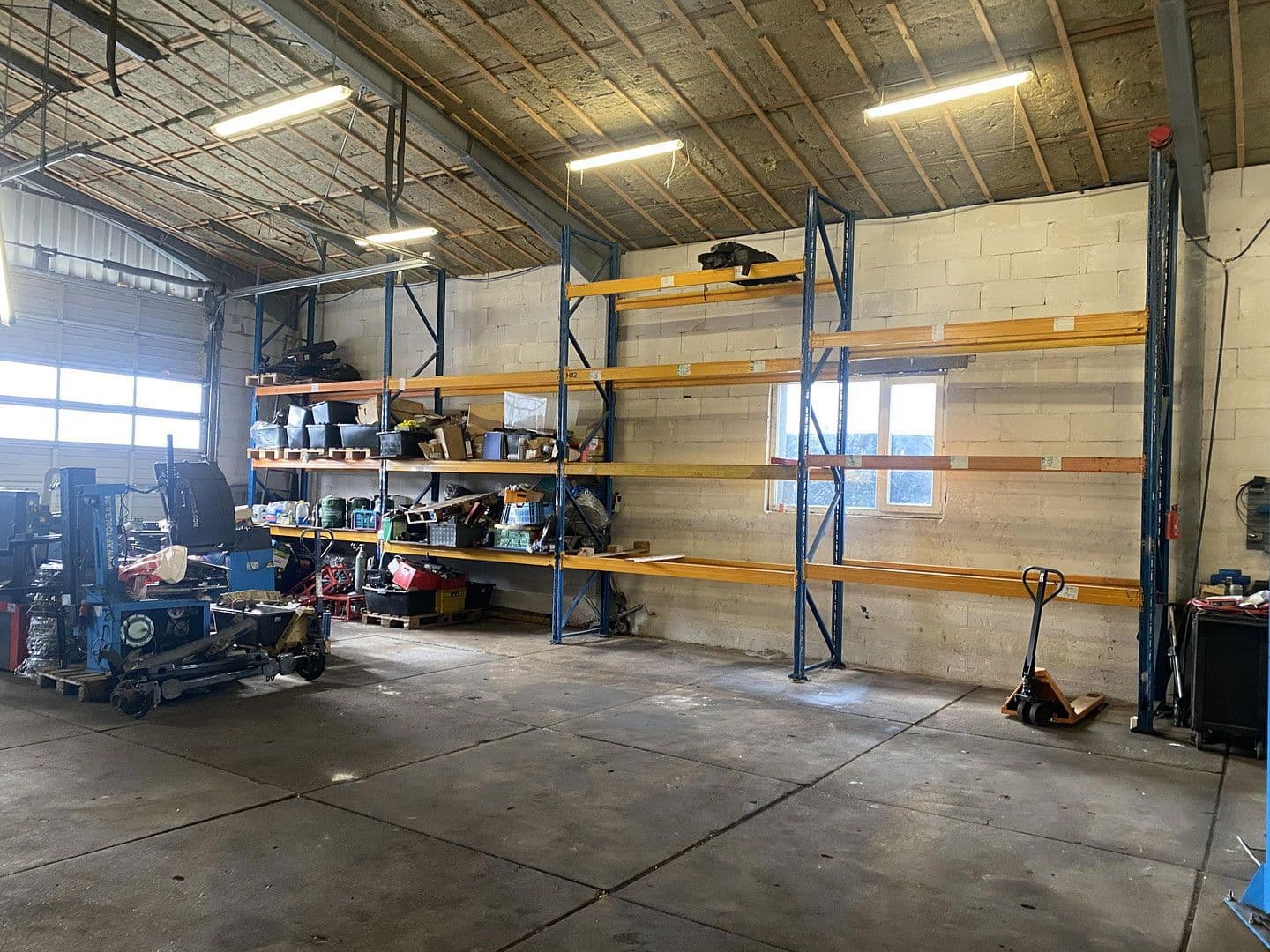 Pronájem nebytového prostoru 360 m², Margarete-von-Wrangell-Straße 17, Hanau, Hessen Pronájem nebytového prostoru 360 m², Margarete-von-Wrangell-Straße 17, Hanau, Hessen