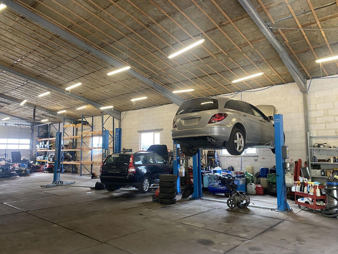 Pronájem nebytového prostoru 360 m², Margarete-von-Wrangell-Straße 17, Hanau, Hessen Pronájem nebytového prostoru 360 m², Margarete-von-Wrangell-Straße 17, Hanau, Hessen