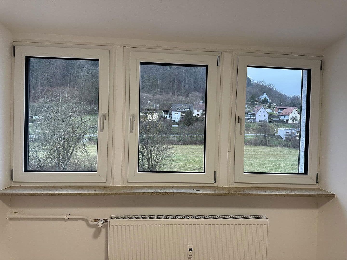 Pronájem bytu 3+1 94 m², Badstr. 131, Egloffstein, Bavorsko Pronájem bytu 3+1 94 m², Badstr. 131, Egloffstein, Bavorsko