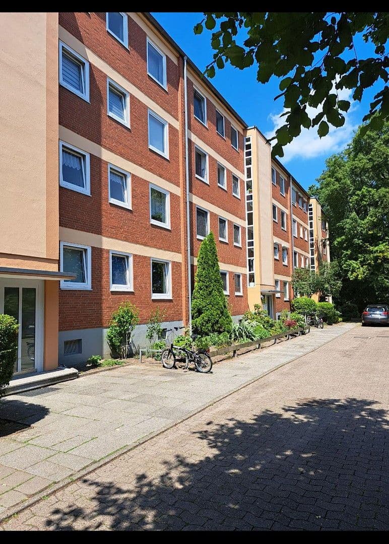 Prodej bytu 3+1 67 m², Lausanner Straße 127-131, Bremen, Bremen Prodej bytu 3+1 67 m², Lausanner Straße 127-131, Bremen, Bremen