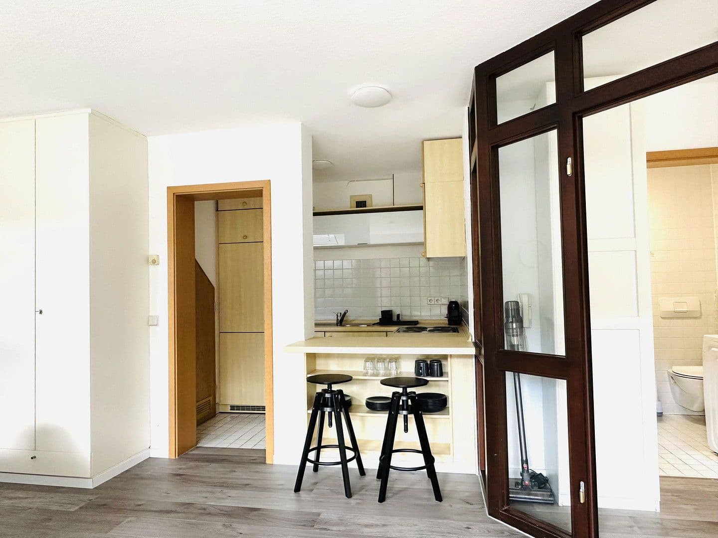 Pronájem bytu 1+kk 40 m², Im Oberen Kienle 71, Stuttgart, Bádensko-Württembersko Pronájem bytu 1+kk 40 m², Im Oberen Kienle 71, Stuttgart, Bádensko-Württembersko