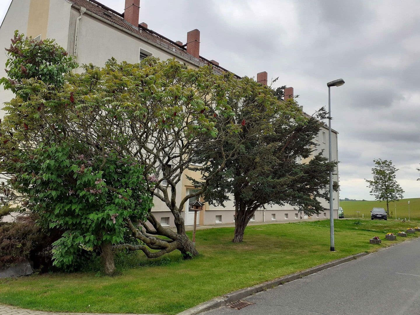 Pronájem bytu 2+1 50 m², Döbeln, Sasko Pronájem bytu 2+1 50 m², Döbeln, Sasko