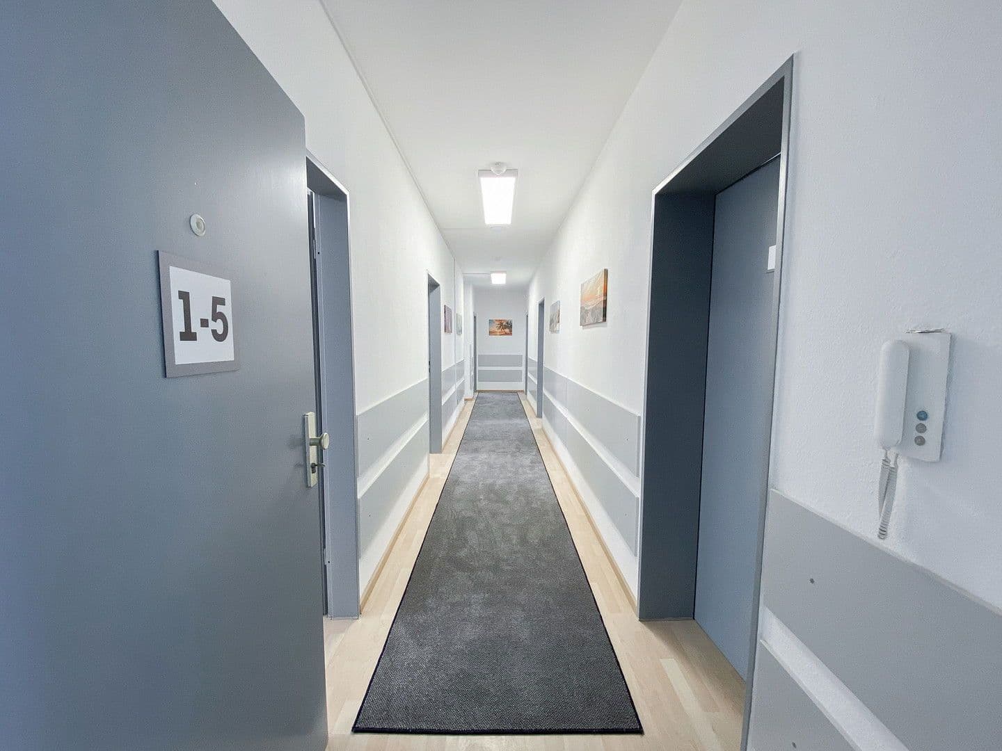 Pronájem bytu 25 m², Neben dem Mühlweg 10, Bischofsheim, Hessen Pronájem bytu 25 m², Neben dem Mühlweg 10, Bischofsheim, Hessen