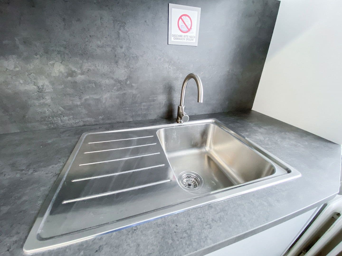 Pronájem bytu 25 m², Neben dem Mühlweg 10, Bischofsheim, Hessen Pronájem bytu 25 m², Neben dem Mühlweg 10, Bischofsheim, Hessen