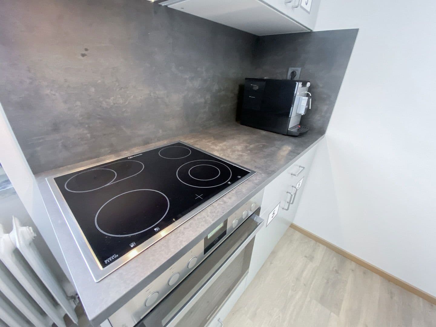 Pronájem bytu 25 m², Neben dem Mühlweg 10, Bischofsheim, Hessen Pronájem bytu 25 m², Neben dem Mühlweg 10, Bischofsheim, Hessen