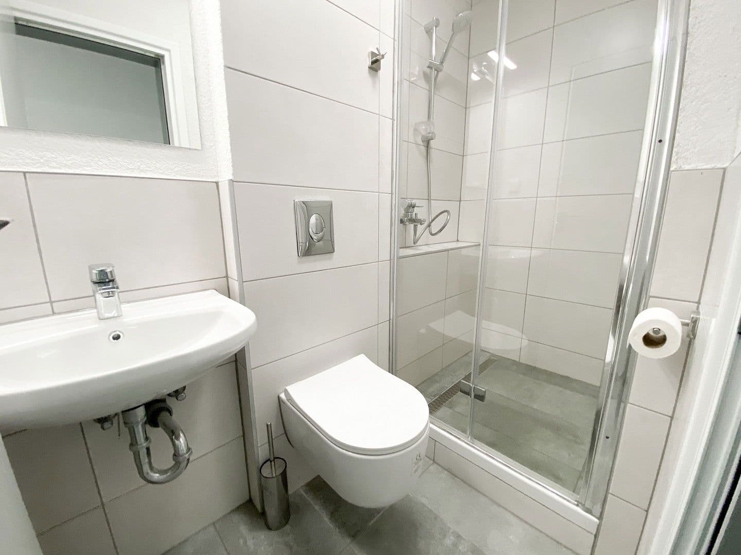 Pronájem bytu 25 m², Neben dem Mühlweg 10, Bischofsheim, Hessen Pronájem bytu 25 m², Neben dem Mühlweg 10, Bischofsheim, Hessen