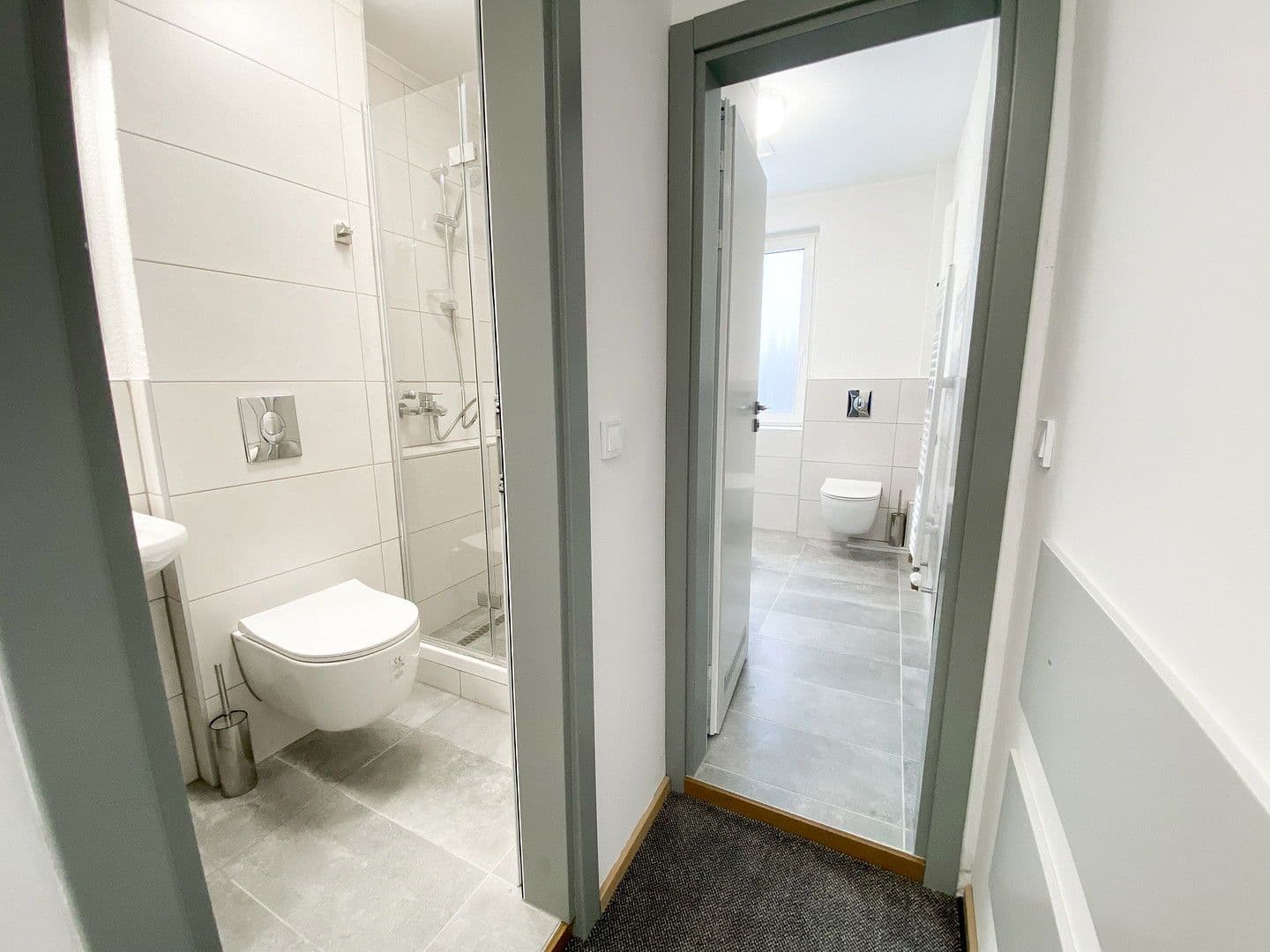 Pronájem bytu 25 m², Neben dem Mühlweg 10, Bischofsheim, Hessen Pronájem bytu 25 m², Neben dem Mühlweg 10, Bischofsheim, Hessen