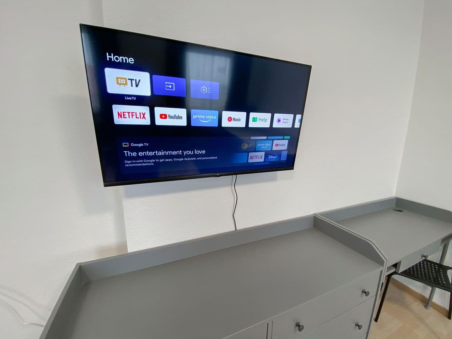 Pronájem bytu 25 m², Neben dem Mühlweg 10, Bischofsheim, Hessen Pronájem bytu 25 m², Neben dem Mühlweg 10, Bischofsheim, Hessen