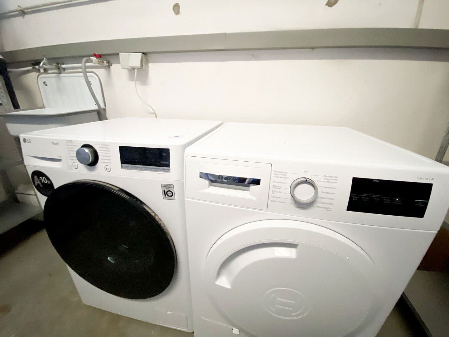 Pronájem bytu 25 m², Neben dem Mühlweg 10, Bischofsheim, Hessen Pronájem bytu 25 m², Neben dem Mühlweg 10, Bischofsheim, Hessen