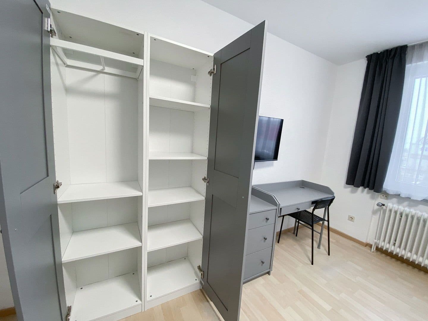 Pronájem bytu 25 m², Neben dem Mühlweg 10, Bischofsheim, Hessen Pronájem bytu 25 m², Neben dem Mühlweg 10, Bischofsheim, Hessen