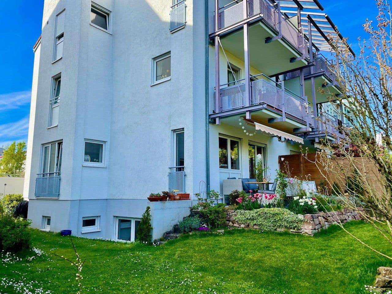 Pronájem bytu 6+1 165 m², Karlsruhe, Bádensko-Württembersko Pronájem bytu 6+1 165 m², Karlsruhe, Bádensko-Württembersko