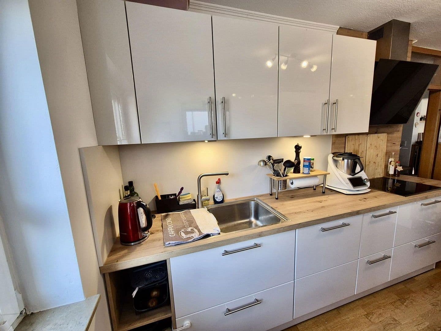 Pronájem bytu 6+1 165 m², Karlsruhe, Bádensko-Württembersko Pronájem bytu 6+1 165 m², Karlsruhe, Bádensko-Württembersko