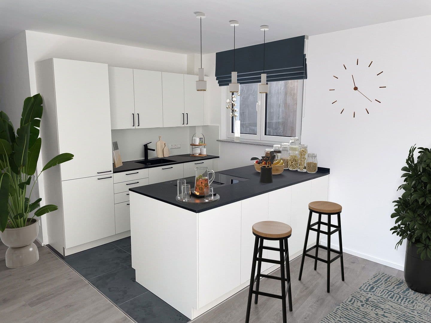 Pronájem bytu 4+kk 118 m², Calw, Bádensko-Württembersko Pronájem bytu 4+kk 118 m², Calw, Bádensko-Württembersko