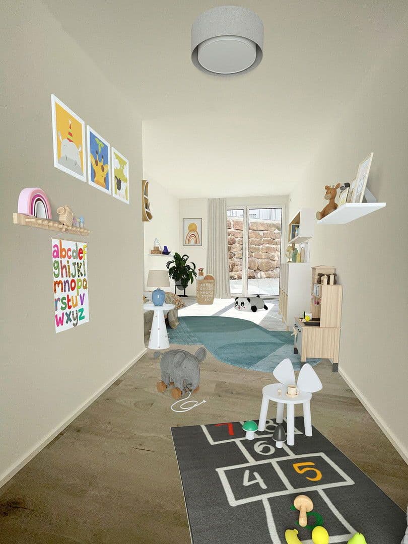 Pronájem bytu 4+kk 118 m², Calw, Bádensko-Württembersko Pronájem bytu 4+kk 118 m², Calw, Bádensko-Württembersko