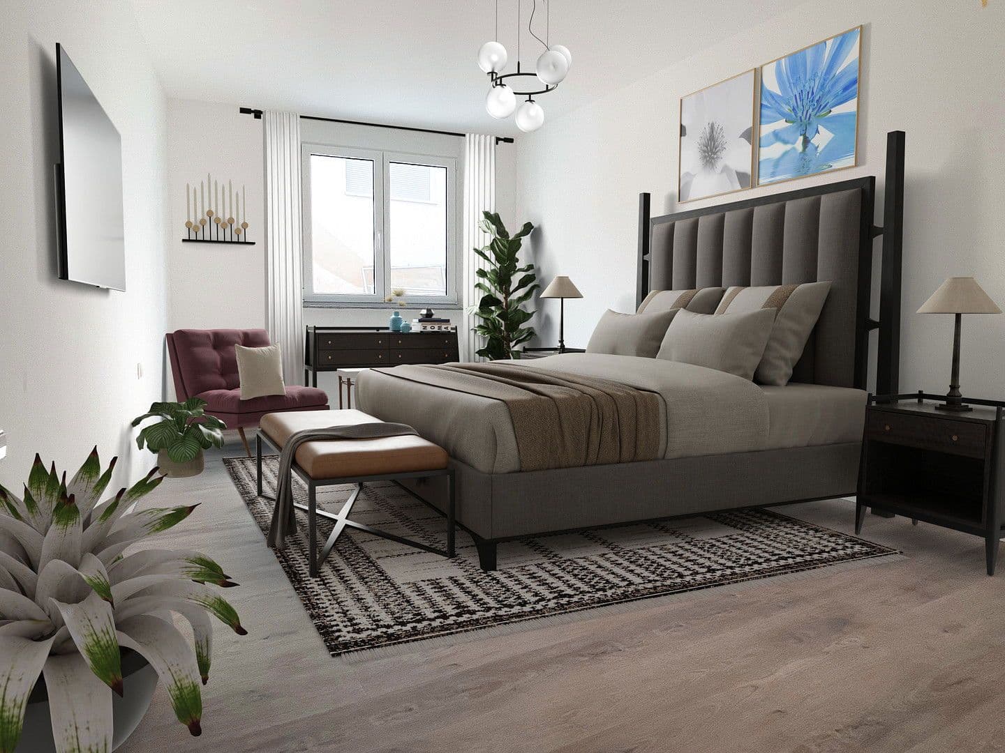 Pronájem bytu 4+kk 118 m², Calw, Bádensko-Württembersko Pronájem bytu 4+kk 118 m², Calw, Bádensko-Württembersko