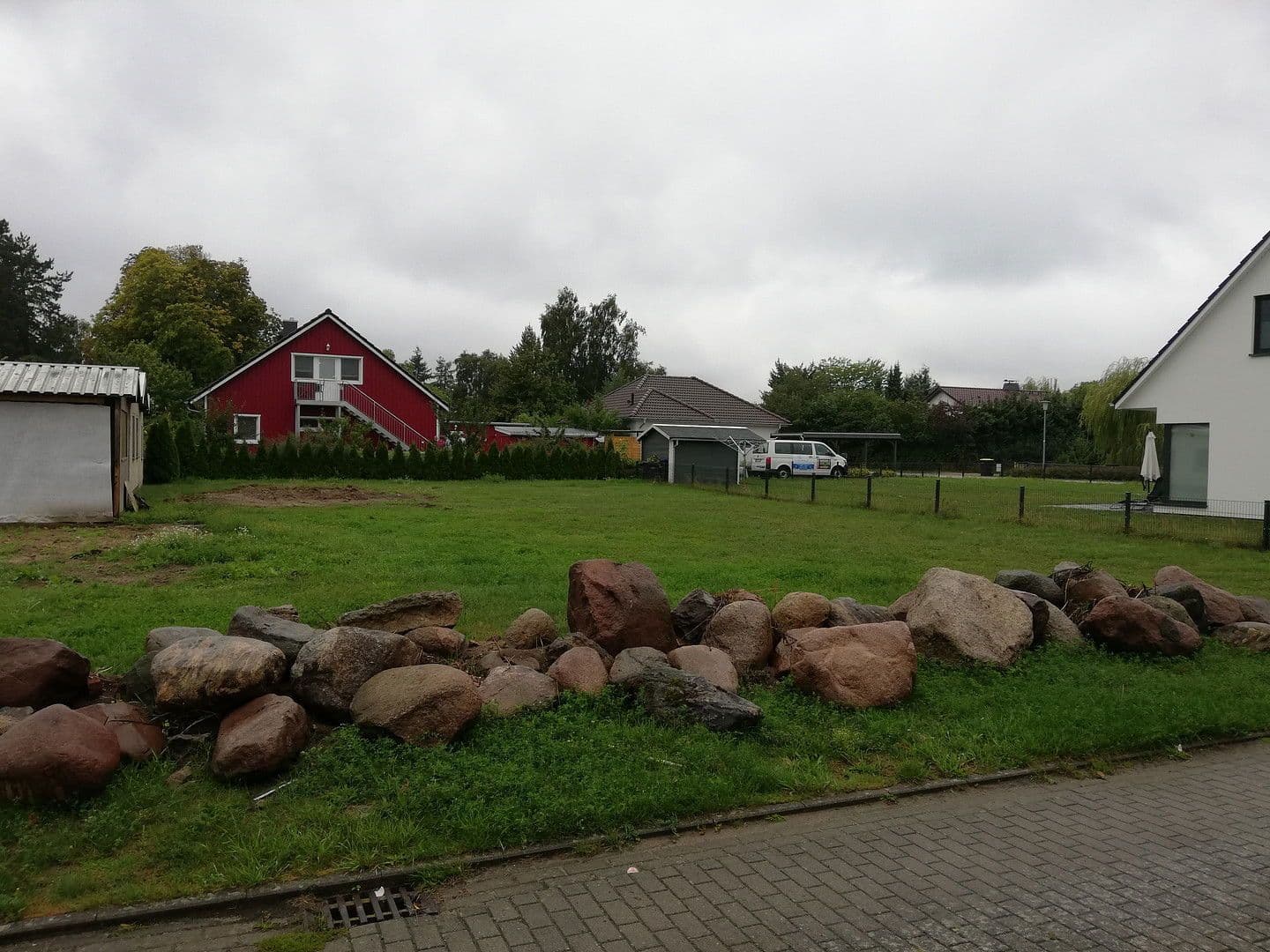 Prodej pozemku 671 m², Inselstraße, Rechlin, Mecklenburg-Vorpommern Prodej pozemku 671 m², Inselstraße, Rechlin, Mecklenburg-Vorpommern