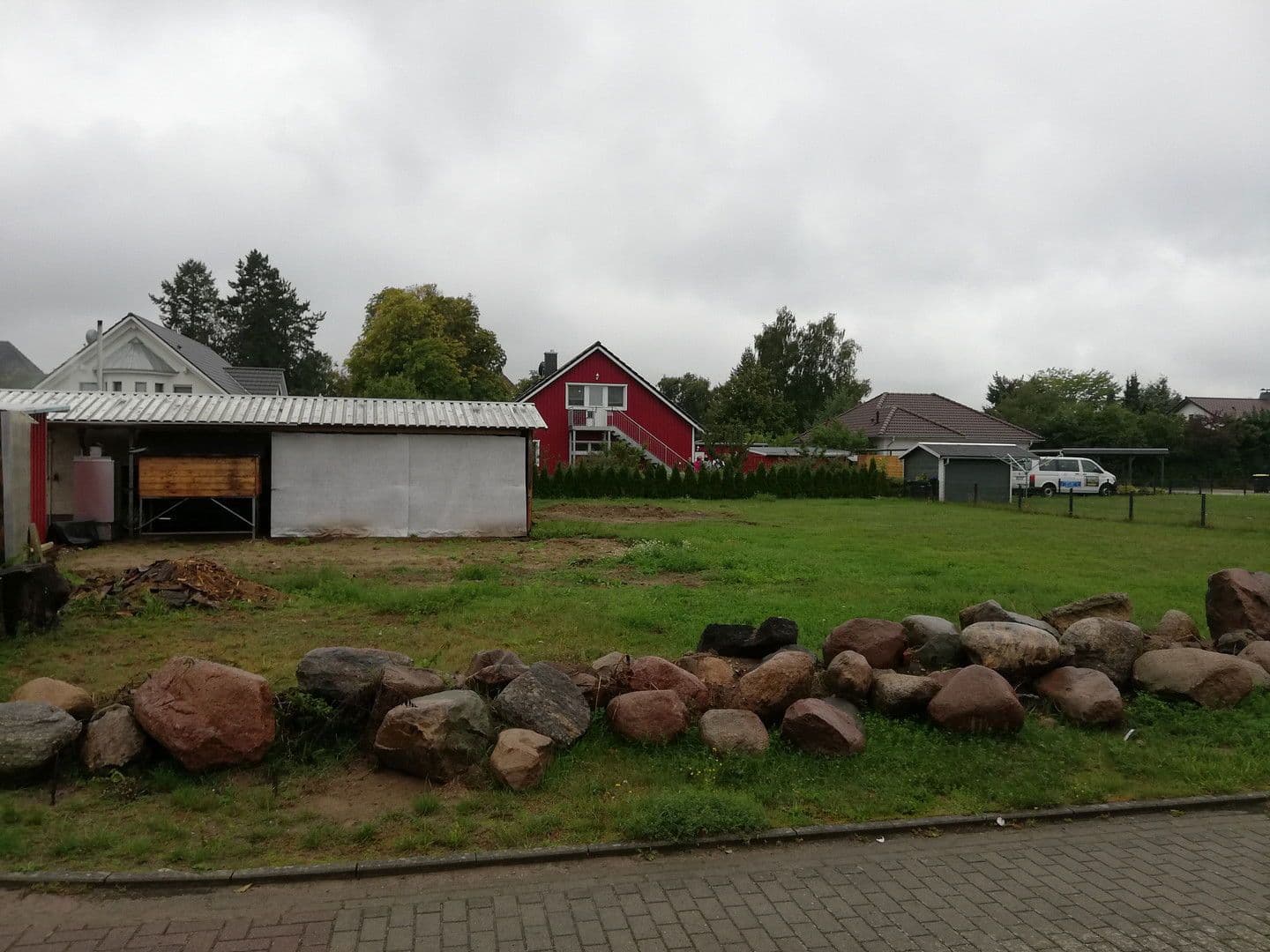 Prodej pozemku 671 m², Inselstraße, Rechlin, Mecklenburg-Vorpommern Prodej pozemku 671 m², Inselstraße, Rechlin, Mecklenburg-Vorpommern