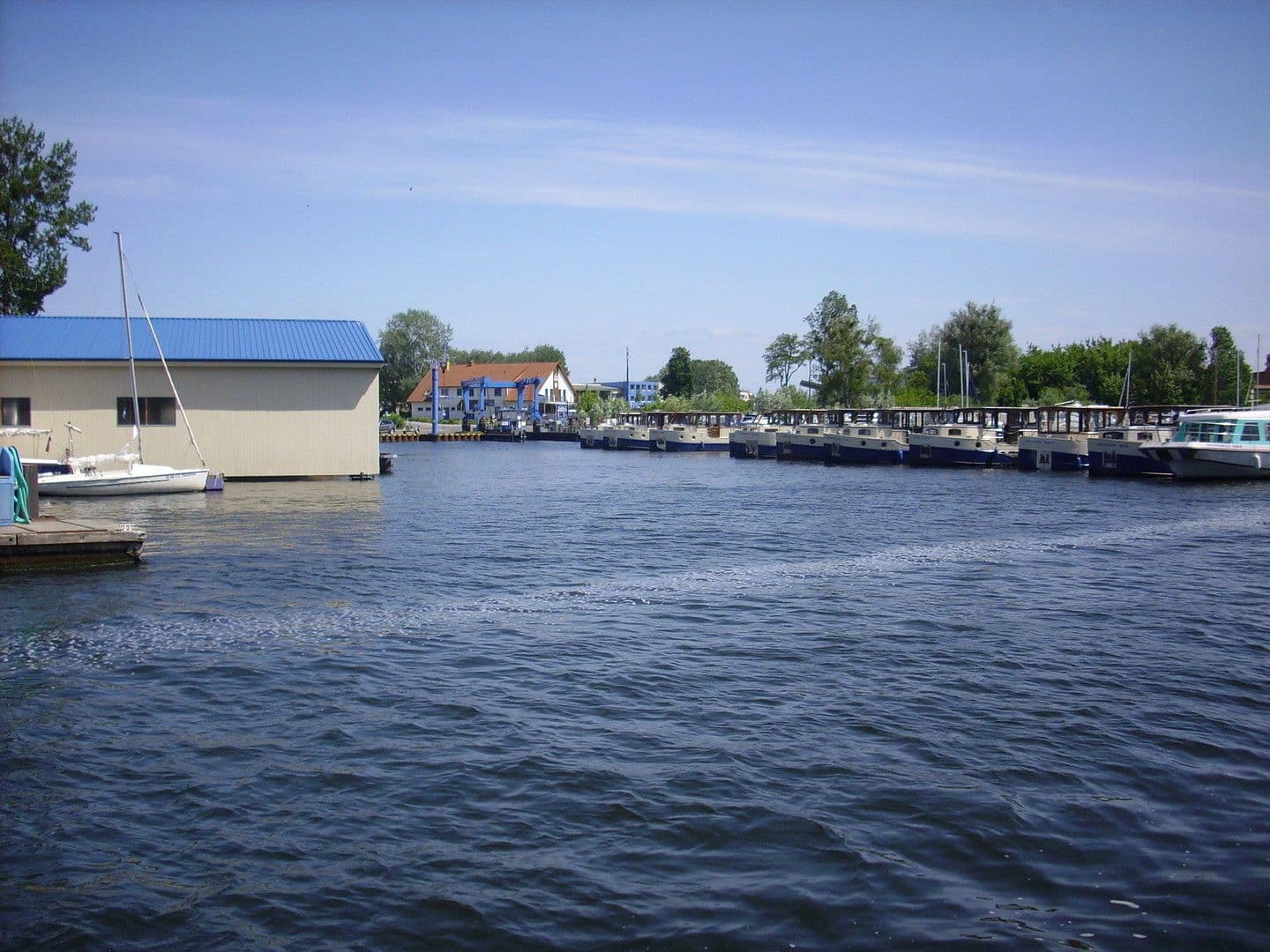 Prodej pozemku 671 m², Inselstraße, Rechlin, Mecklenburg-Vorpommern Prodej pozemku 671 m², Inselstraße, Rechlin, Mecklenburg-Vorpommern